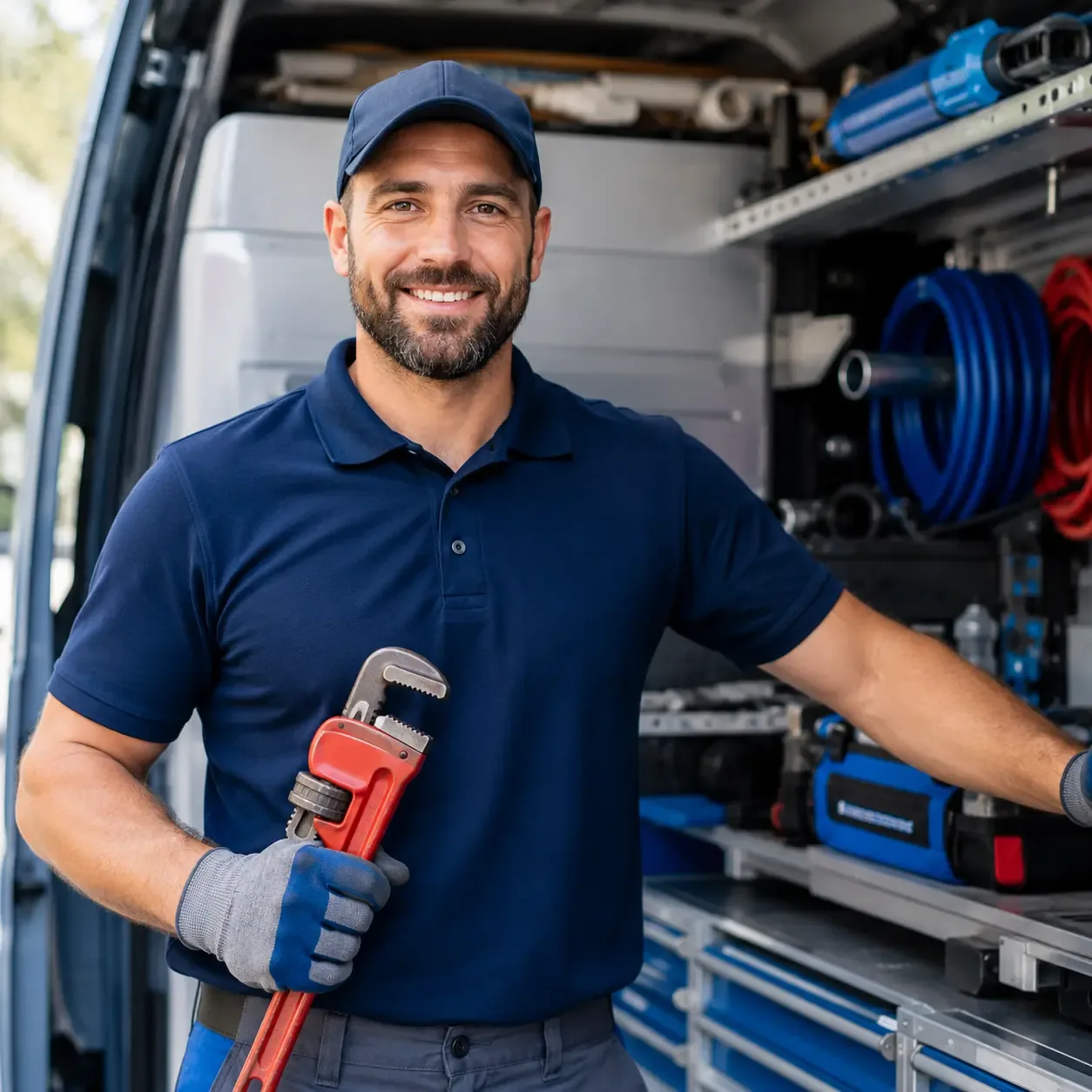 Local emergency plumbing professionals in Spirit Lake, IA
