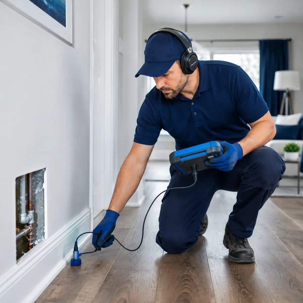 Emergency plumbing professionals serving Spirit Lake, IA